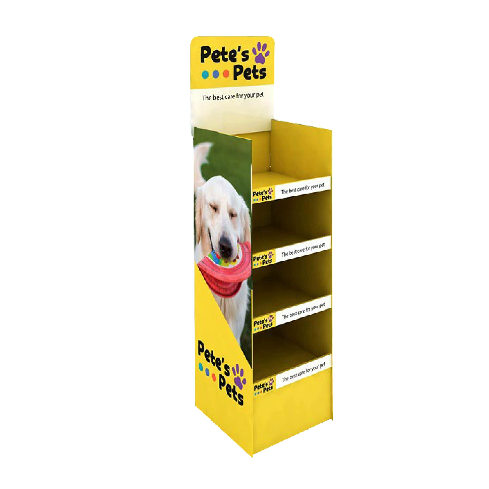 Ветклиника, стойка, питомец, индивидуальный заказ