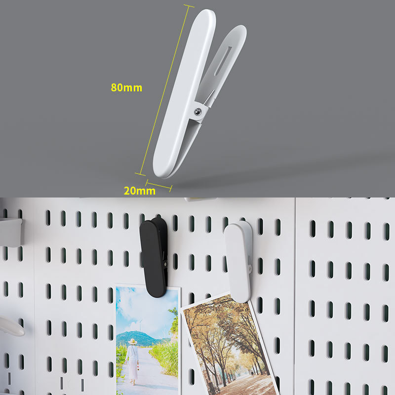 Hoyo agujero placa 047 accesorios completos sin perforación de pared gancho cesto de almacenamiento accesorios de artefactos DIY combinación de placa colgante