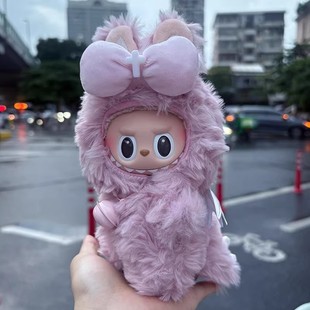 labubu������С��ʹ10cm����3.0һ����վ�˹����޻����޷��bЬñ