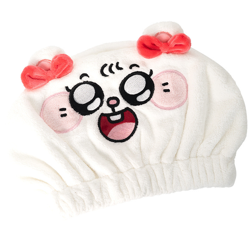 Gorro de pelo seco Meiji / [Autorización genuina de Meiji y Rata]