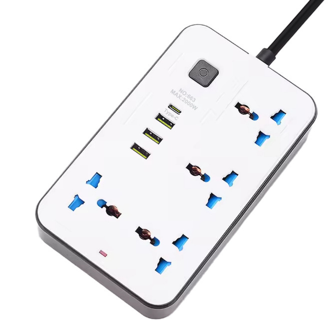 Toma universal, toma de venta caliente, regate silvertek, oficina multifuncional con puerta antidescarga, estándar británico