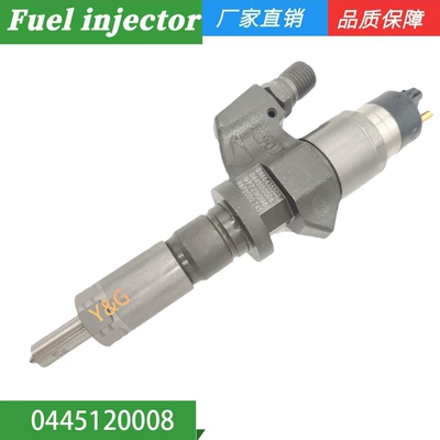 Shiyong – Fuel Injector Oil pump, nozzle