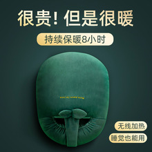 暖脚神器床上睡觉用暖脚宝冬季可爱暖手宝防爆充电式暖足热水袋女
