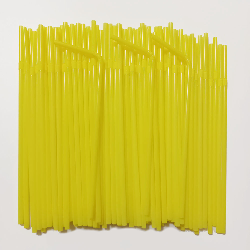 5X210 codo amarillo 100 piezas