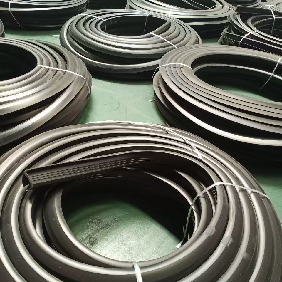 Epdm Container Insulation Truck 80 Door Panel I-Shaped Refrigerated Truck Seal Strip Van Door Rubber Strip