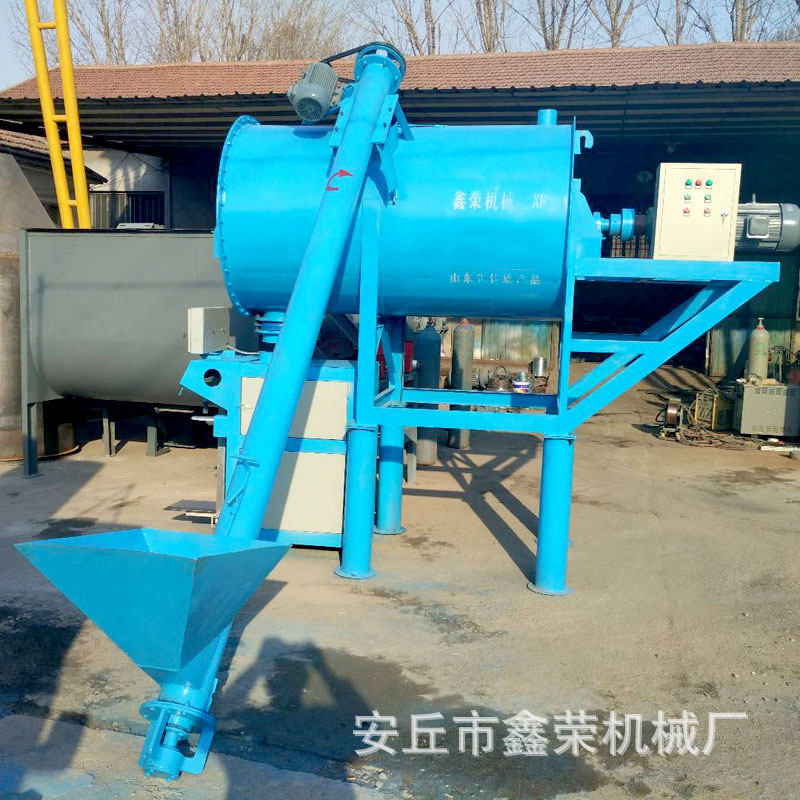小型腻子粉搅拌机 干粉砂浆成套设备干粉砂浆 线 涂料 设备