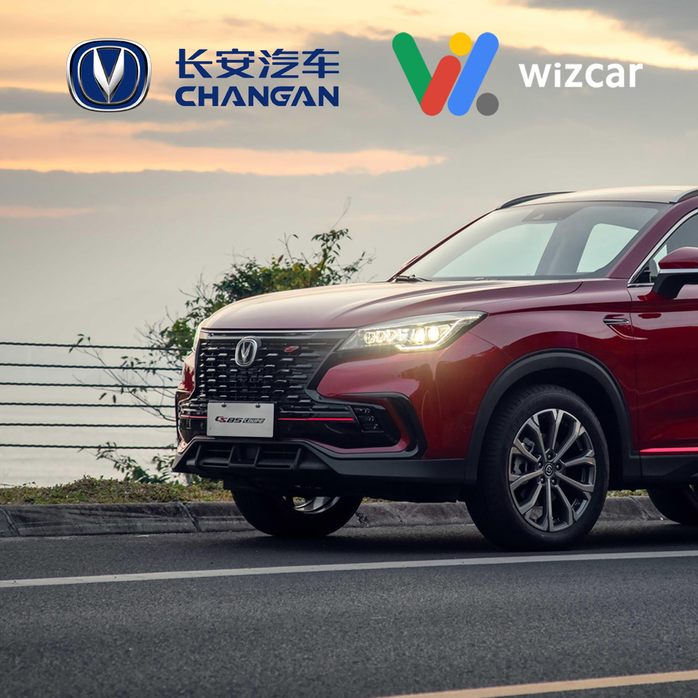 (2개) WIZCAR T01 FOR CHANGAN CS85 CS35 CS15 ALSVIN지도 탐색 음악 멀티미디어