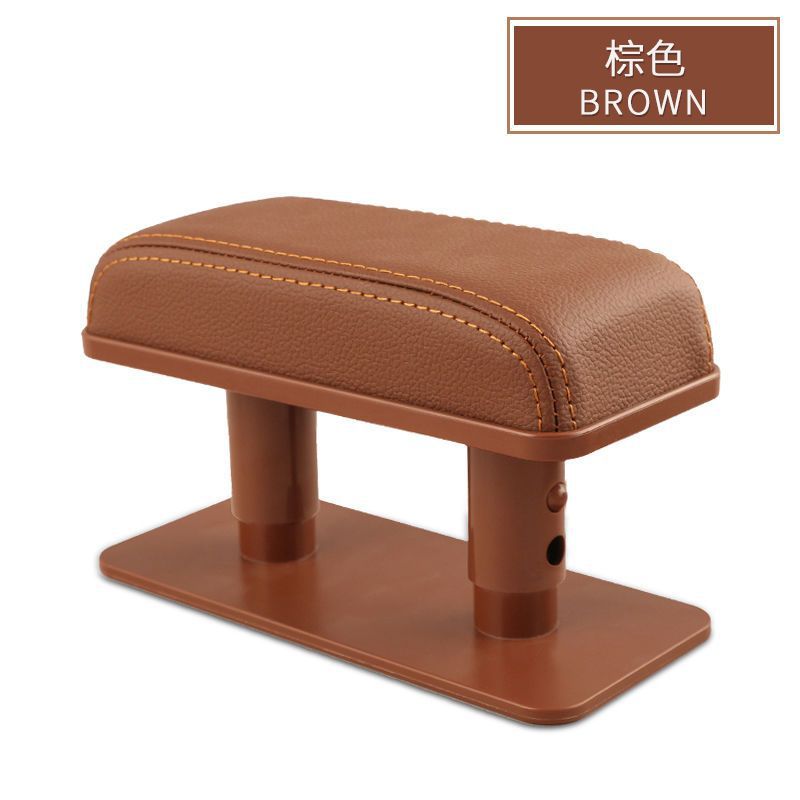 Seat Gap Storage, Fushou Armrest box pad - door-armrest-box-brown