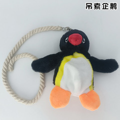 かわいいペンギンpinguぬいぐるみかわいい人形ストラップ