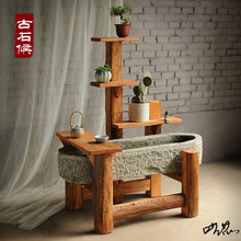 ʯ�ۼ�����ʽ�¹Ż���ʯ����ˮ����ͥԺ�[�����^���iʯ���~��ľ��