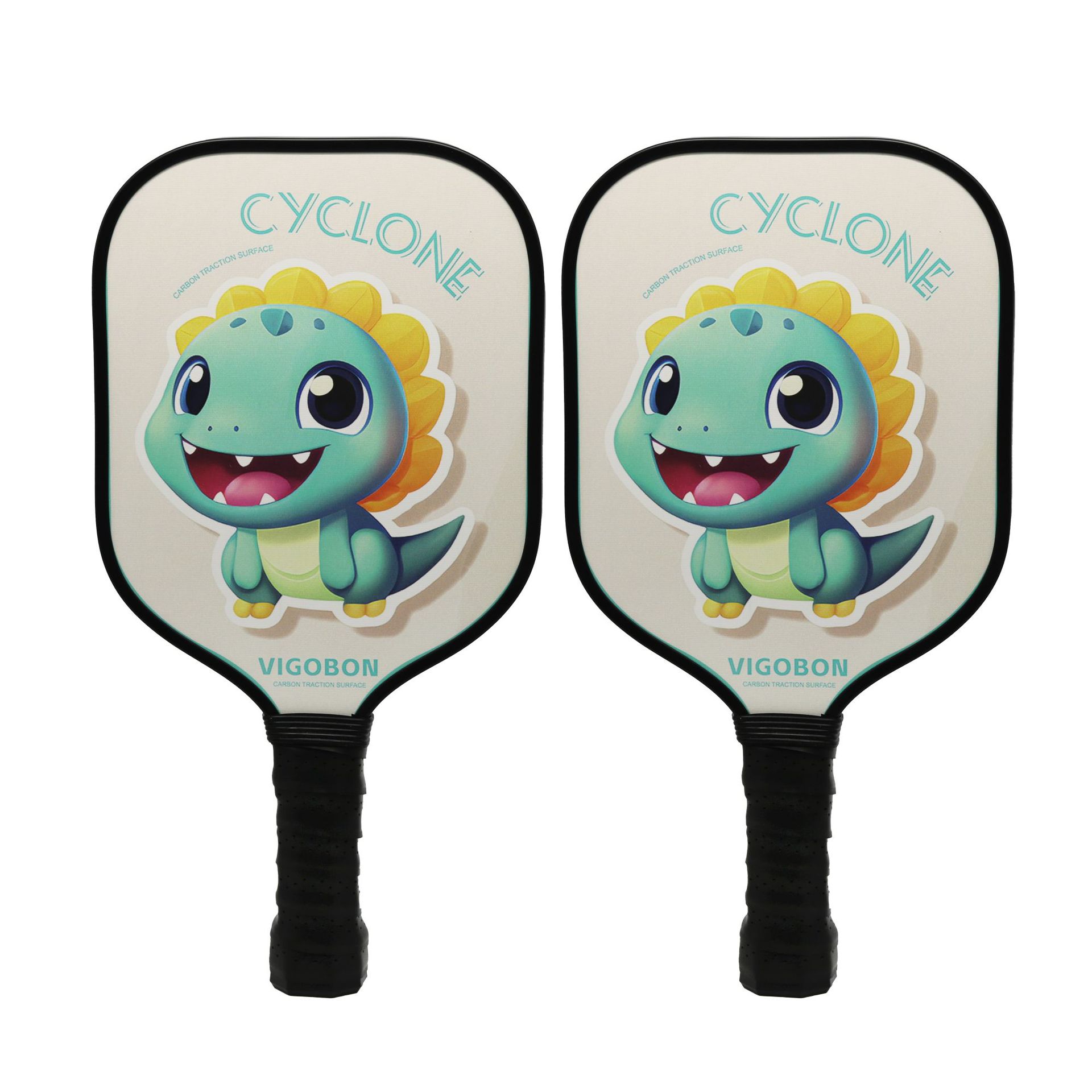 Cross -border outdoor Peak ball racket adult children's carbon fiber…