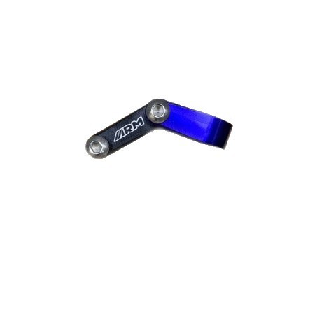 ARM 摩托车刹车油管支架 CNC铝合金款 适配NMAX/PCX|undefined