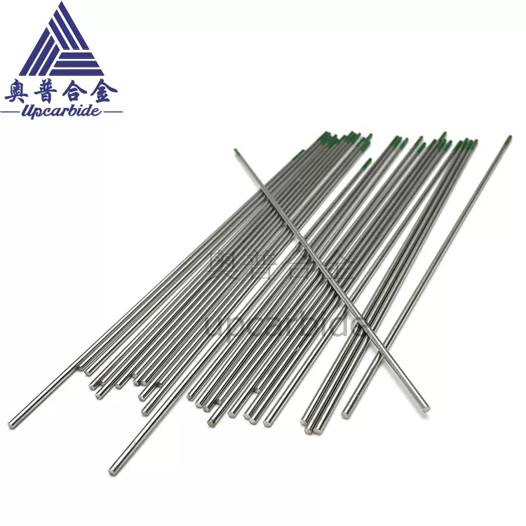 供应难熔有色金属材料铈钨Φ1.6（±0.02mm）*150mm圆棒