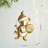 Golden mouse
