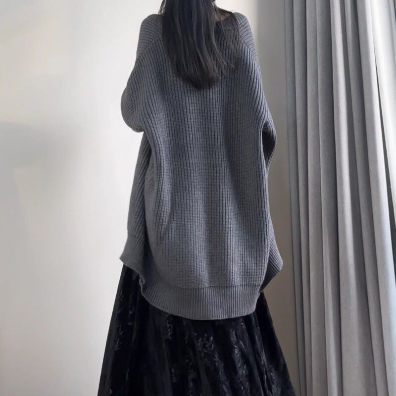 丝绒连衣裙套装女新中式国风复古印花吊带长裙禅意针织开衫两件套|undefined