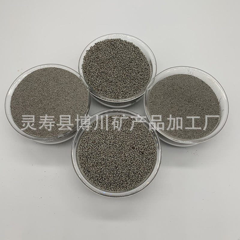 灰色保温空心漂珠 耐火阻燃轻质隔热漂珠粉 胶粉陶瓷油田固井漂珠