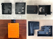 微型電動葫蘆接線盒配件220V小吊機開關盒提升機配件電線盒配件