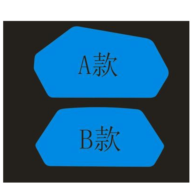 Suitable for Moto Huanglong 300 Instrument Film Explosion-Proof Electric Vehicle Lcd Screen Film Hd Tempered Glass Wholesale