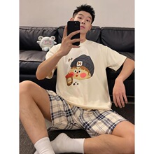 L 20619 Couple's Summer Pamas ����˯�� ����ѷŷ���羳