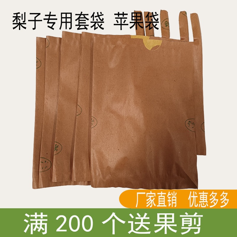 梨子套袋 梨套袋丰水梨套袋 枇杷芒果苹果套袋防水防虫袋