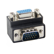 ֱ��VGA���D���^ VGA����ĸ90�� 270�� ���^�D�Q�^ VGA���^���L�^