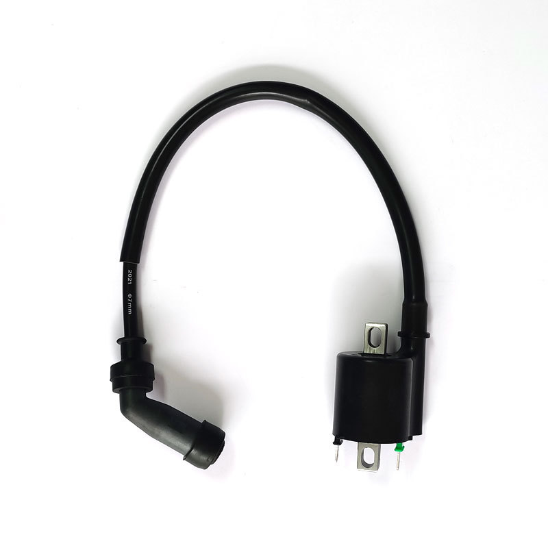 Honda – Power supply, ignition system accessories Ignition Coil - with-long-spark-plug-cap