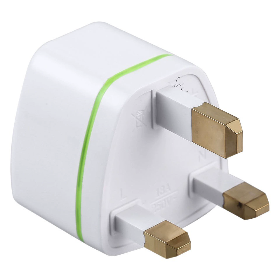 Трансграничные источники Британский стандарт преобразования вилка Британский стандарт преобразования головы Британский Гонконг Сингапур питания Британский стандарт преобразования разъем