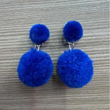Manufacturer's Ready-Made Cross-Border Clothing Accessories Mirabel Girls Cosplay Earrings Props Wig Headgear Glasses