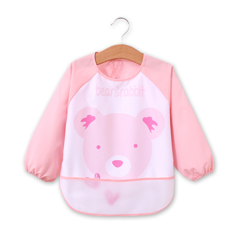 86610 светло -розовый медведь