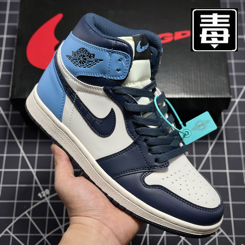 Resistente a la fricción oficial 2024 otoño nuevo Putian aj zapatos de skate de alto nivel para hombres aj1 zapatos de carreras casuales para parejas de mujeres Putian