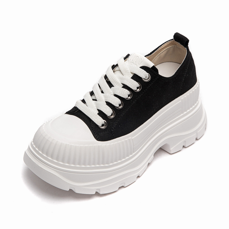 검은 캔버스 돼지 가죽