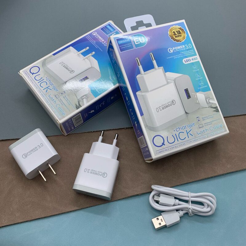 LDO SerIes K60 New QC3.0 ChArGer DAtA CAble Set 5G SuItAble for I5 AndroId TC1A-2A-qc3.0 LDO SerIes K60 New QC3.0 ChArGer DAtA CAble Set 5G SuItAble for I5 AndroId TC1A-2A-qc3.0