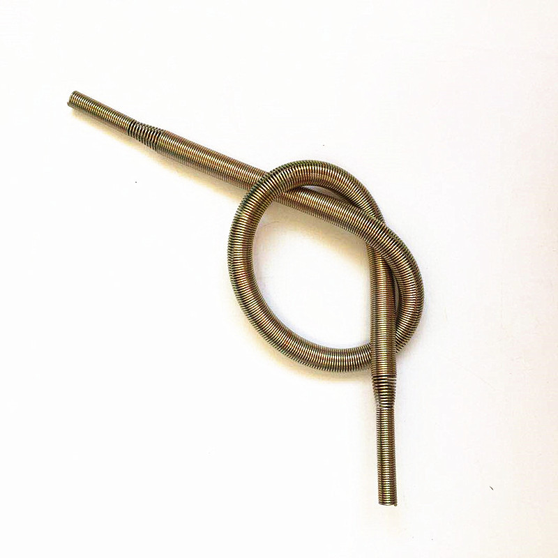 厂家直销缓冲弹簧隐形纱窗弹簧卷筒自动隐形纱窗配件扭簧密绕弹簧