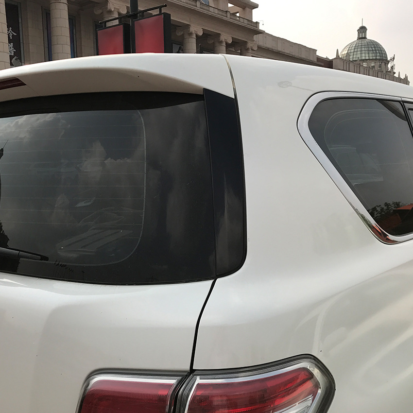 Suitable for Nissan Patrol Y62 2010+ Side Wing Spoiler Car Sticker Exterior Modification