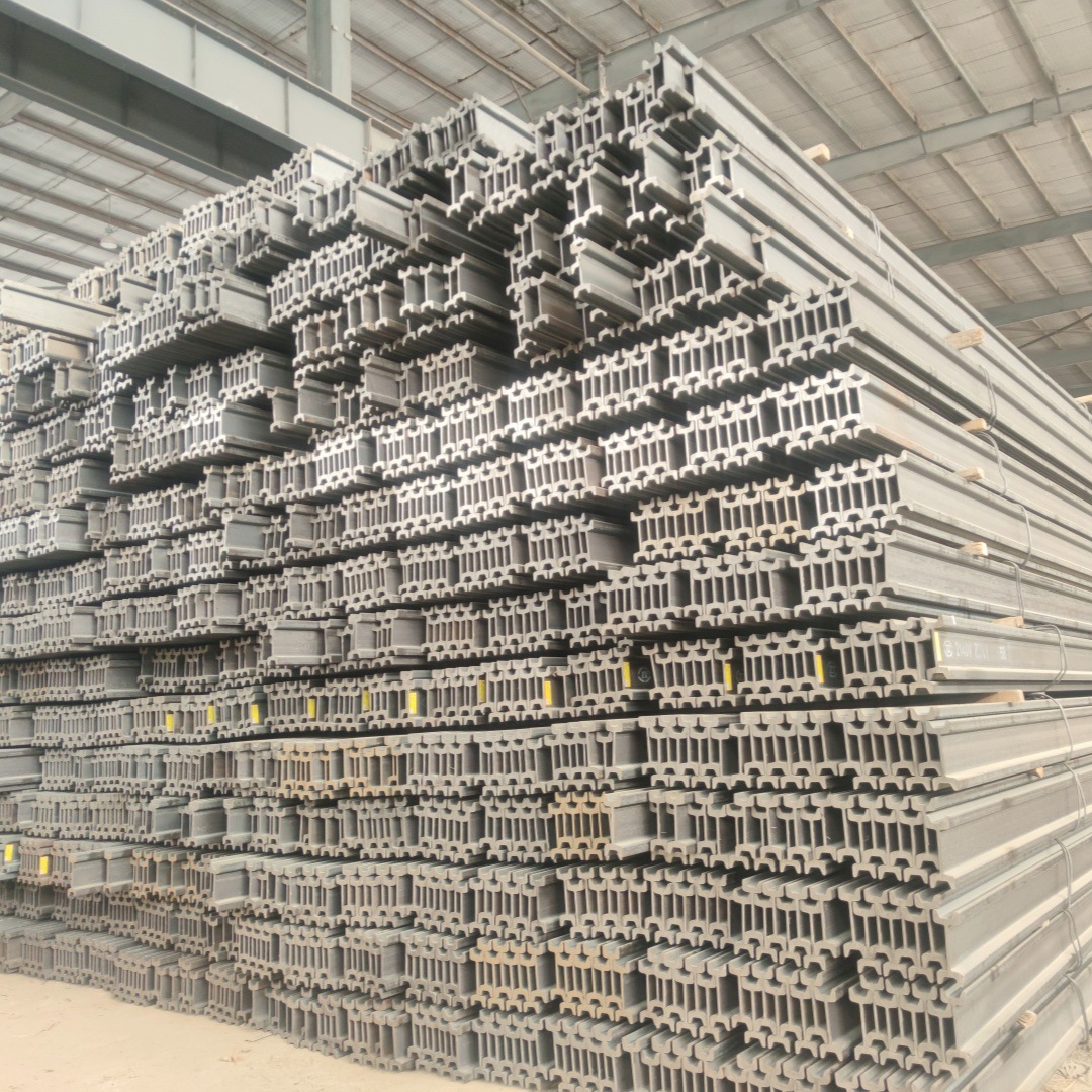 现货5000吨 140V重轨 140E轻轨 140V单轨吊轨道 140E单轨吊轨道