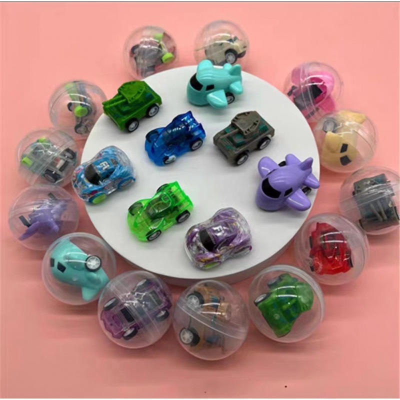 Máquina de torsión de huevos comerciales Máquina de bolas de resorte Máquina de moneda Máquina de huevos Máquina de venta de dulces