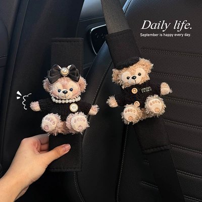 Cover Car Seat Belt Decoration | Seat belt shoulder pad