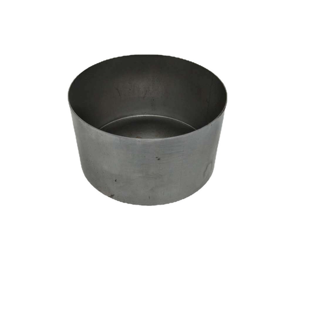 金属旋压拉伸首饰展示盒、包装盒金属包装盒