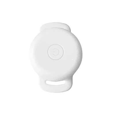 GPS Locator anti-lost device for dogs - 3518mm500mah-f36-white-collar