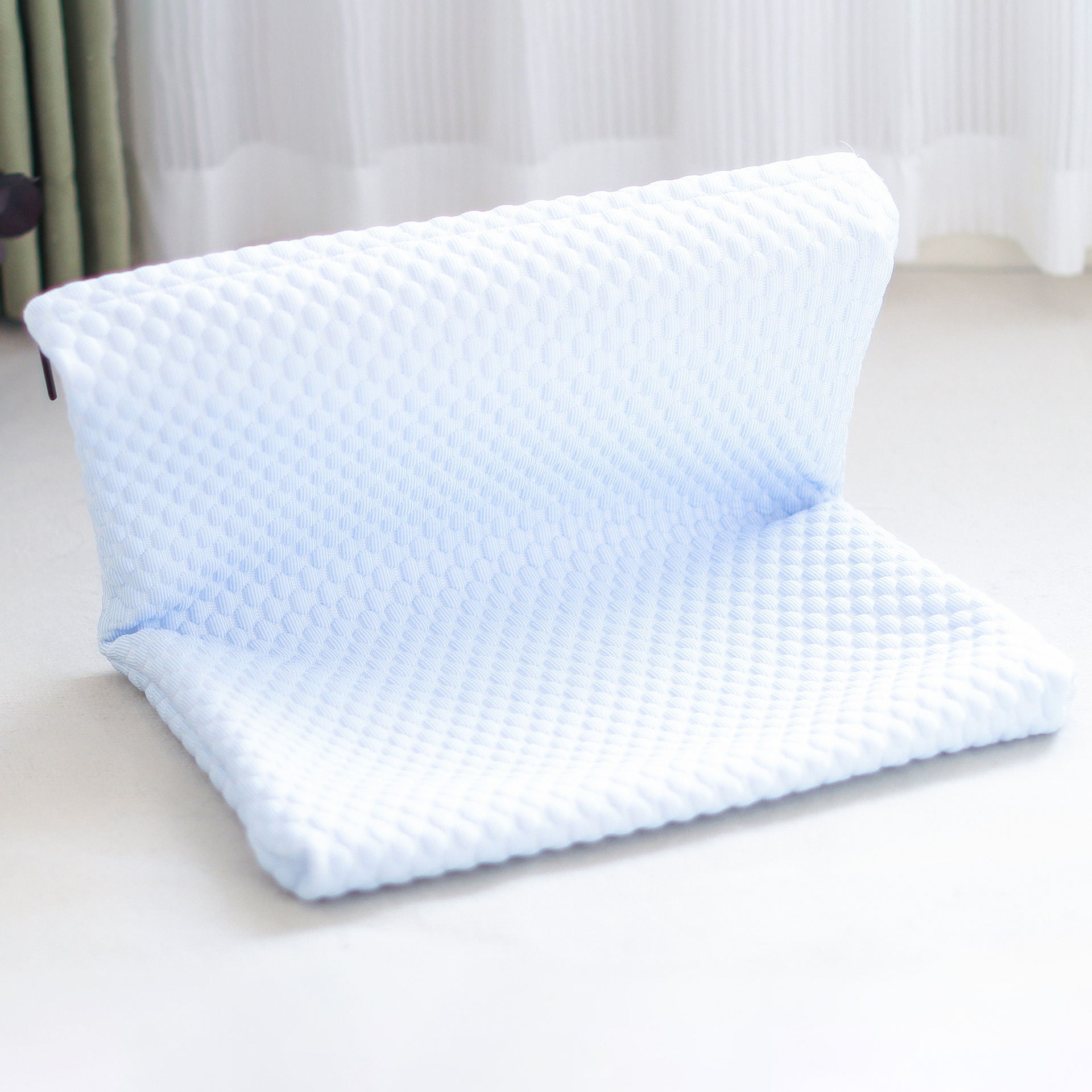 Mascotas estilo caliente gato hogar primavera y verano venta caliente nuevo gato mascota hamaca extraíble y lavable tela de guisantes de hielo nido para gatos