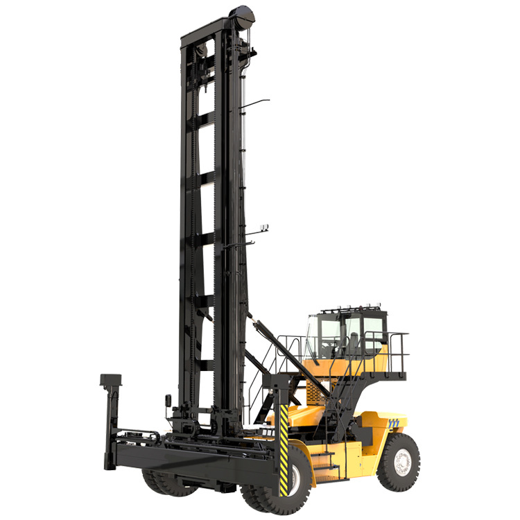 10吨载重XCH1008K集装箱空箱堆高机便宜出售