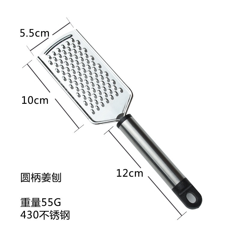 ステンレス鋼の生姜グラインダー、ニンニクと生姜グラインダー、家庭用スプーン型手動生姜ジュース、ニンニクと生姜グラインダー|undefined