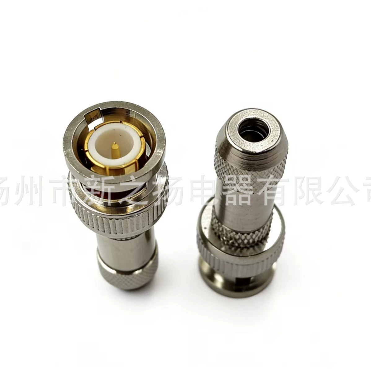 Прямая поставка с фабрики, разъем BNC-2-1, коммуникационный разъем 2M, головка BNC75-2-1, телекоммуникационный разъем, разъем Q9, 75 Ом
