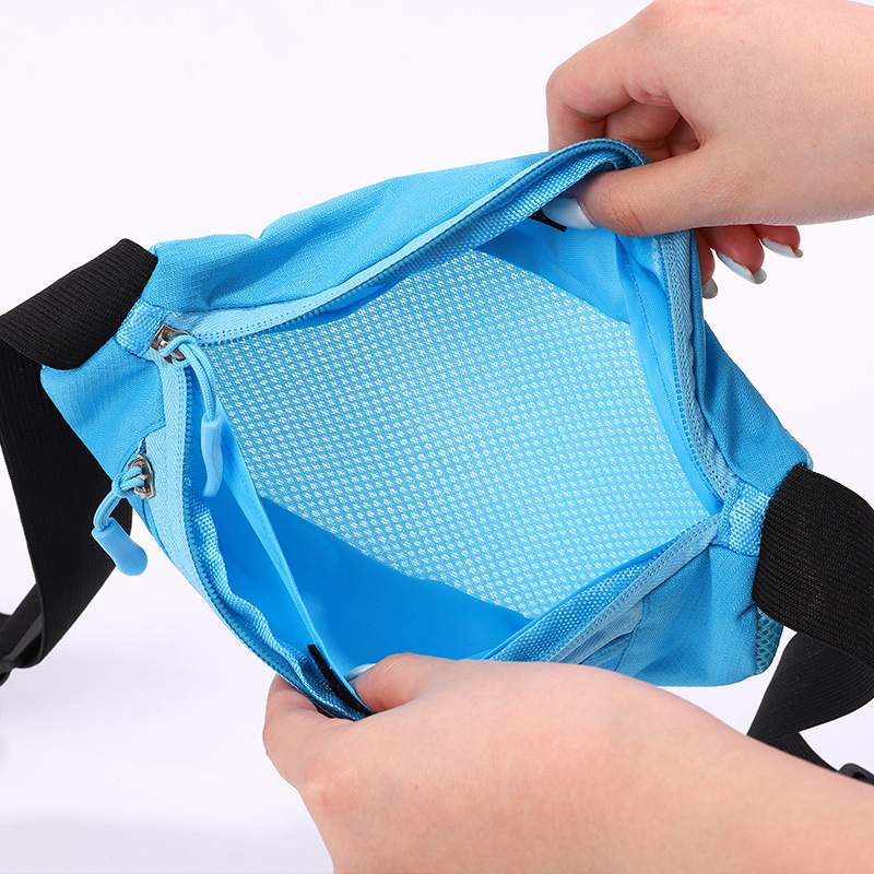 Cinturón deportivo para correr impermeable y reflectante, bolsa para móvil unisex, equipo outdoor, venta al por mayor