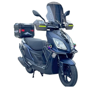 for Nationwide Registration, Motosikletlər