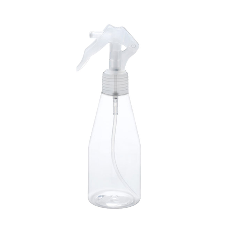 952AAA. Rociador de agua de desinfección de 200ml con buen agarre y delicada niebla Botella de spray de estilo japonés pequeña