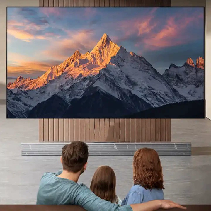 Хорошее качество 32" Smart TV с Android и Wi‑Fi, 4K