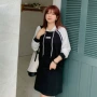 尾货连帽春秋季大码上衣