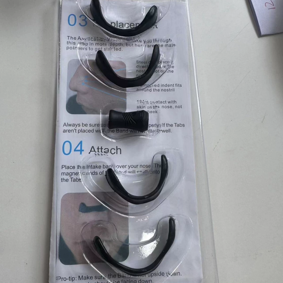 Cross -border explosion nasal respiratory expansion, nasal congestion, motion of ventilation nose, nostril, nostrils, magnetic nasal nasal strap