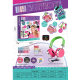 Children's two-in-one braided rope combination puzzle DIY jewelry braided rope suit girl dress up play house toys